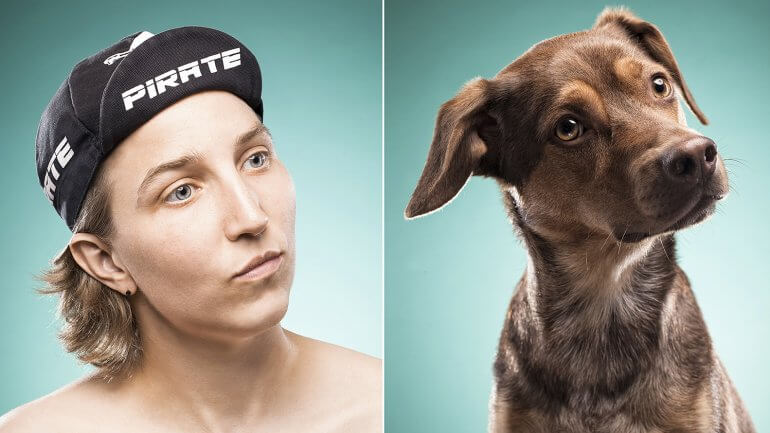 Hvorfor eiere og kjæledyr ligner på hverandre