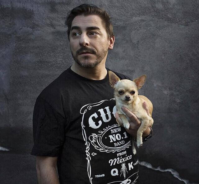 Jordi Roca og Angruna