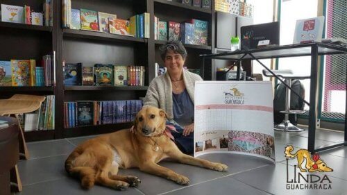 Dette er historien om en bok skrevet av en hund