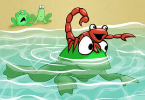 4 vidunderlige dyrehistorier for barn