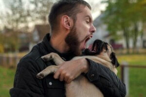 Hunder oppfatter eiernes stress