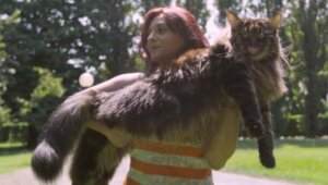 Den lengste katten og andre verdensrekordholdere